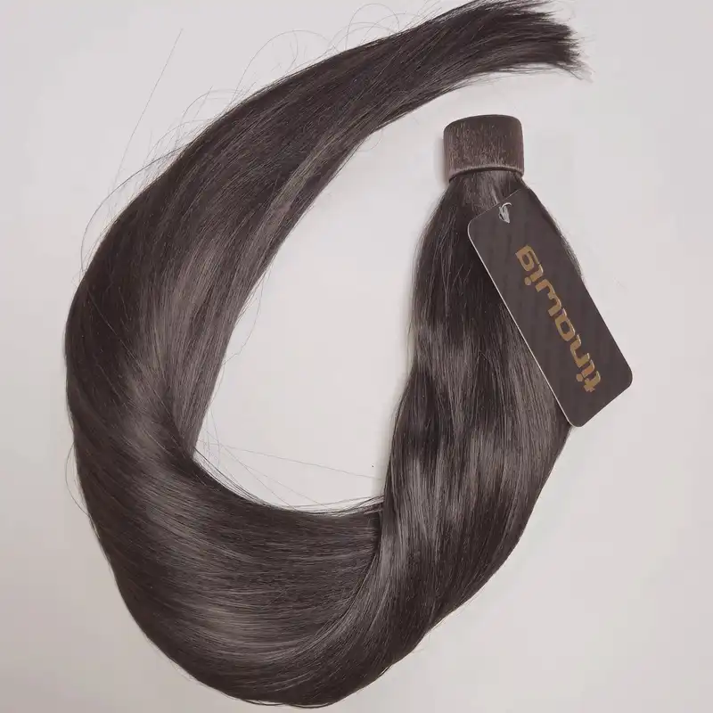 اکستنشن مو زنانه تیناویگ مدل دم اسبی کد DMSBI-70CM