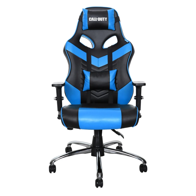 صندلی گیمینگ وارنا مدل DX500 طرح Call of duty