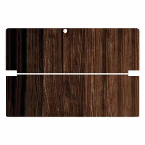 MAHOOT Dark Walnut Wood Cover Sticker for Lenovo Miix 510 2016