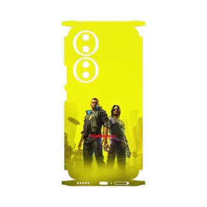 MAHOOT Cyberpunk Game Series-FullSkin Cover Sticker for Honor 90