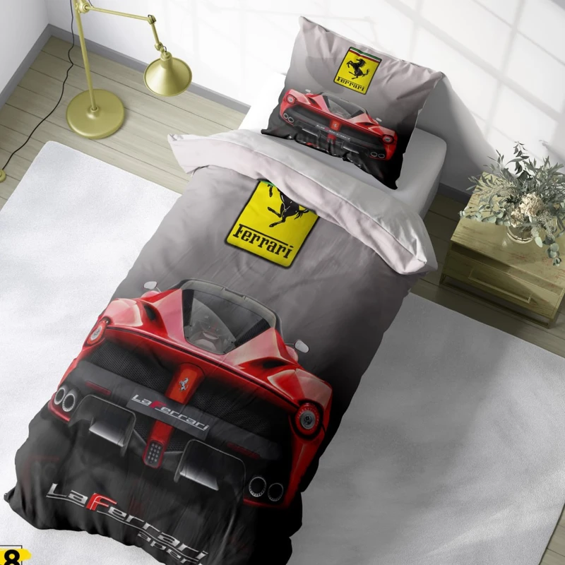 سرویس خواب تک نفره 4 تکه مدل ماشین کد ۱۵۸۵