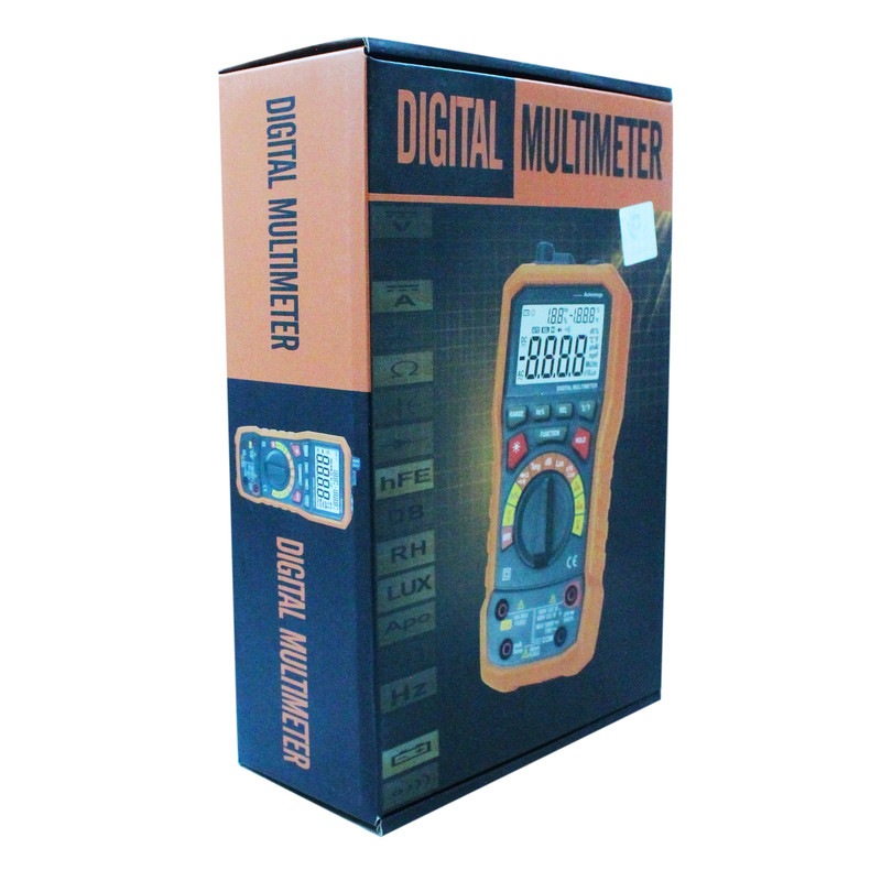 مولتی متر دیجیتال پیک متر مدل PM8229 مولتی متر دیجیتال پیک متر مدل PM8229