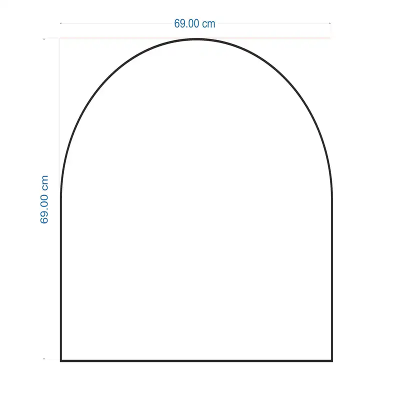 آینه تجسم مدل MAHSA