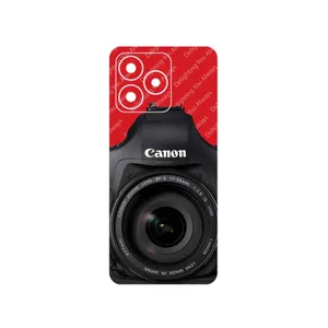 MAHOOT Canon_Logo Cover Sticker for Realme C53