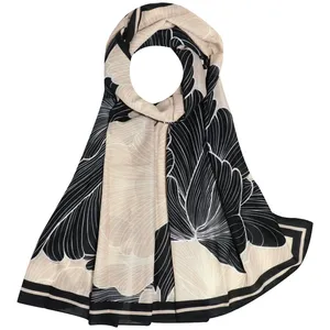 شال زنانه مدل نخی تابستانه دوردوخت کد 1010