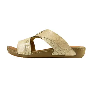 صندل مردانه پاپوک مدل 107 کد 27