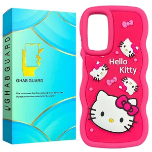 Ghab Guard GK20 Cover For Xiaomi Redmi Note 11 Pro 4G / Redmi Note 11 Pro 5G / Redmi Note 12 Pro 4G