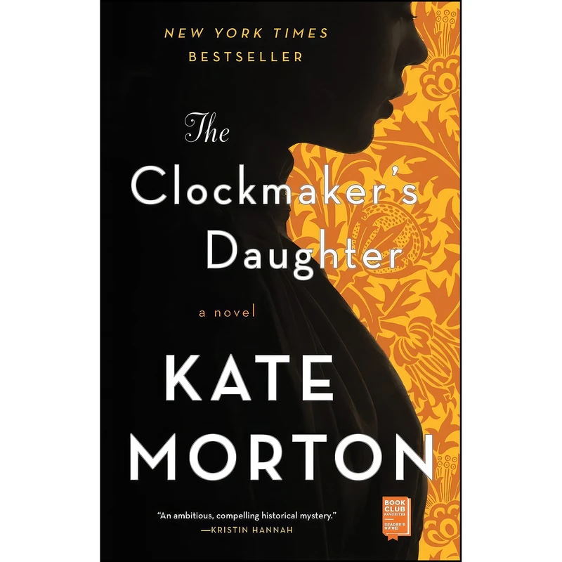 کتاب The Clockmakers Daughter اثر Kate Morton انتشارات تازه ها