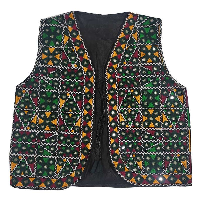 جلیقه سوزن دوزی کد 517