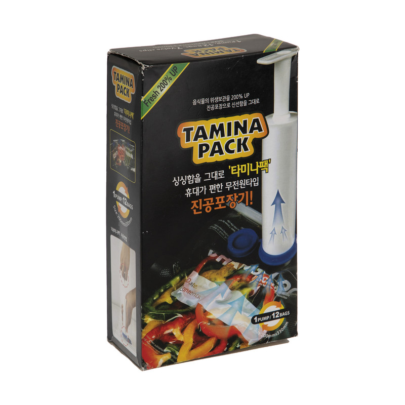 کیسه وکیوم تامینا پک مدل 01 بسته 12 عددی کیسه وکیوم تامینا پک مدل 01 بسته 12 عددی