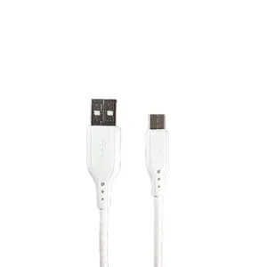 کابل تبدیل USB به USB -C مدل HY-C5 طول 1 متر