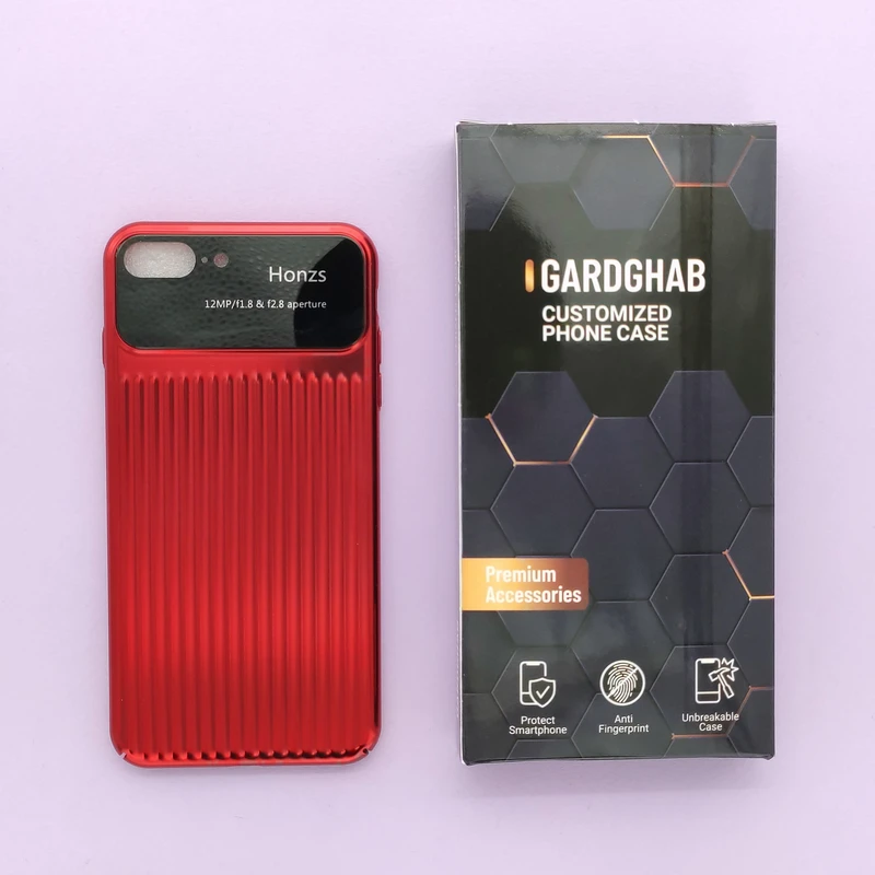 کاور قاب گارد مدل ساده مناسب برای گوشی موبایل اپل iphone 7 plus / 8 plus