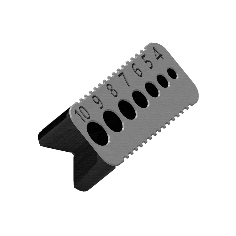 شابلون 90 درجه زن دریل کد KA51101