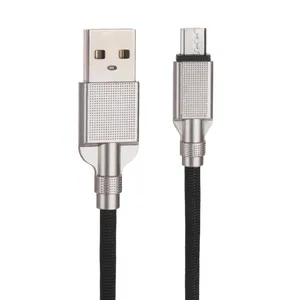 کابل تبدیل USB به MicroUSB آکار مدل MA-15 - طول 1 متر