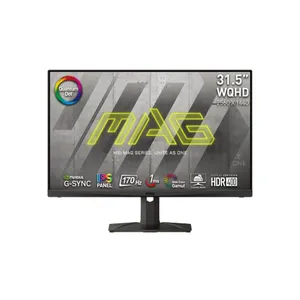 مانیتور 32 اینچ ام اس آی مدل Optix Gaming MAG321QR