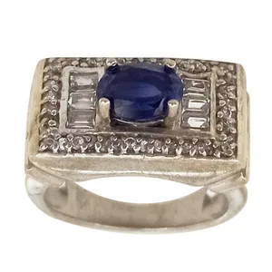 انگشتر نقره زنانه سلین کالا مدل ce-za83