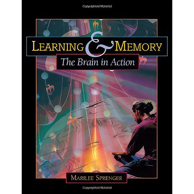 کتاب Learning & Memory اثر Marilee Sprenger انتشارات Assn for Supervision And Curriculum