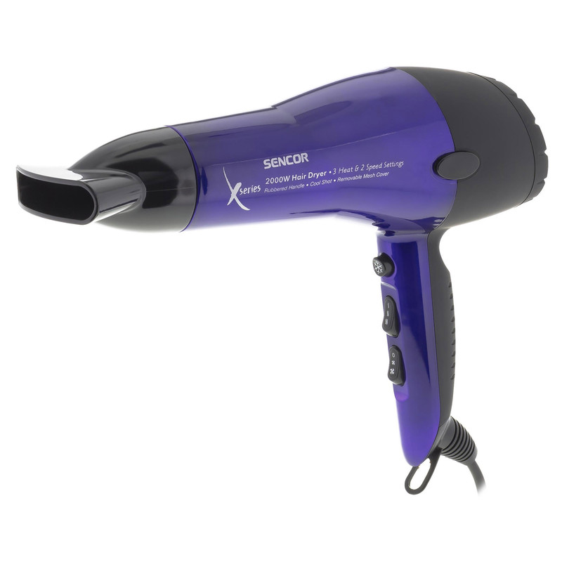سشوار حرفه ای سنکور مدل SHD 6600W سشوار حرفه ای سنکور مدل SHD 6600W