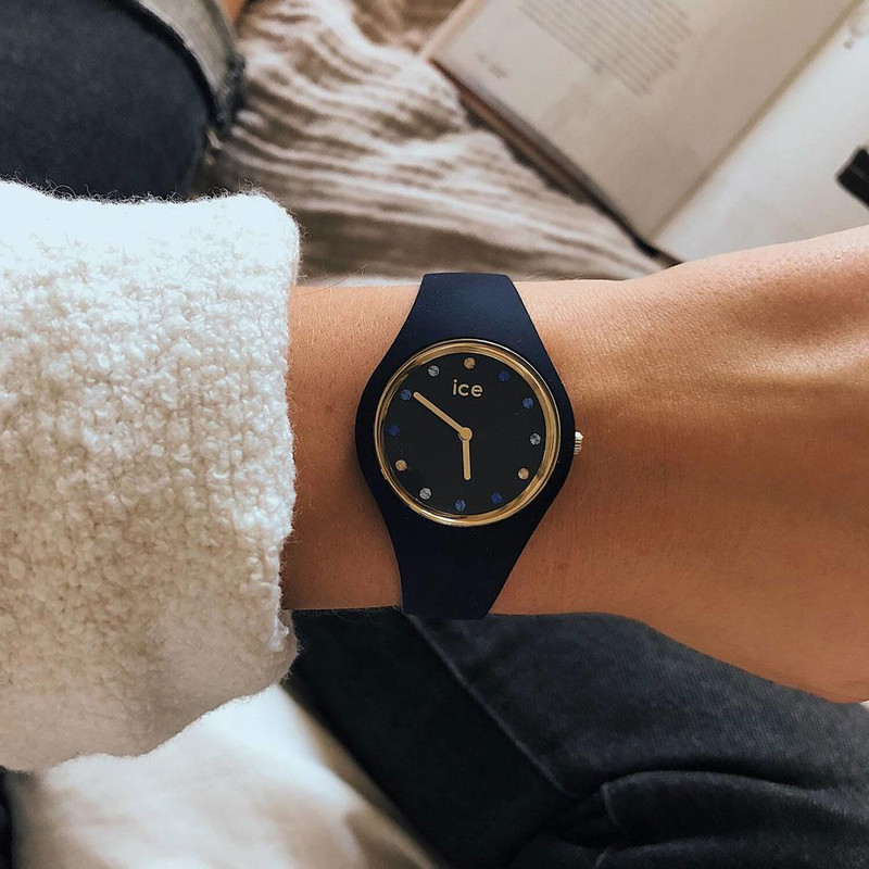 ساعت جیبی عقربه ای زنانه آیس واچ مدل 016301