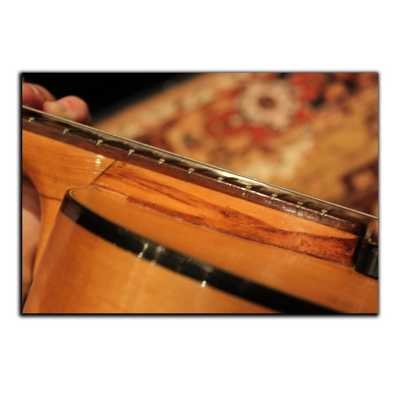 تابلو شاسی بکلیت طرح ساز موسیقی گیتار مدل SH-5890