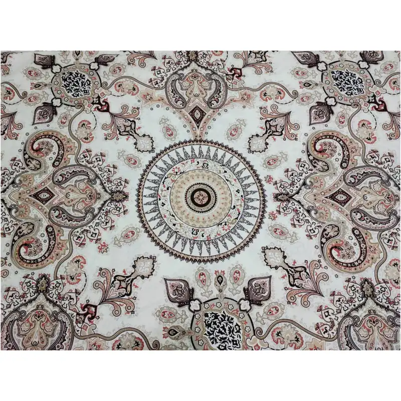 پارچه ملحفه مدل ترمه کدK