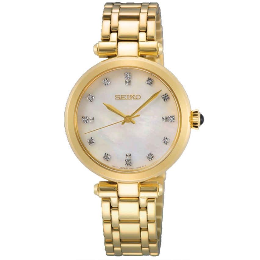 ساعت مچی عقربه ای زنانه سیکو مدل SRZ536P1 - - 1