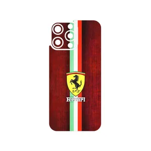 MAHOOT Ferrari Cover Sticker for Apple iPhone 16 Pro Max