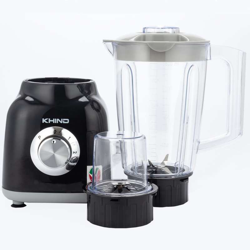 مخلوط کن و آسیاب کن 1.5 لیتری خیند مدل BL1542