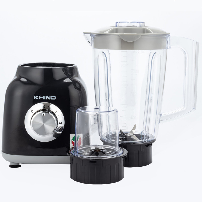 مخلوط کن و آسیاب کن 1.5 لیتری خیند مدل BL1542