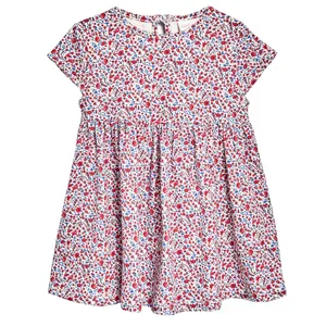 پیراهن دخترانه نکست مدل ZW-1980