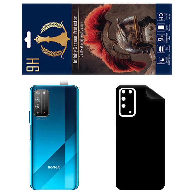 برچسب پوششی اینفینیتی مدل PRO RG مناسب برای گوشی موبایل آنر X10 5G