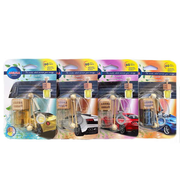 خوشبو کننده خودرو آروماتراپی مدل کرید اونتوس کد CA01