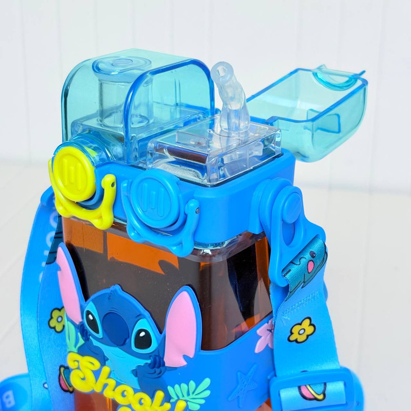 قمقمه کودک مدل کرومی و استیج گنجایش 0.6 لیتر