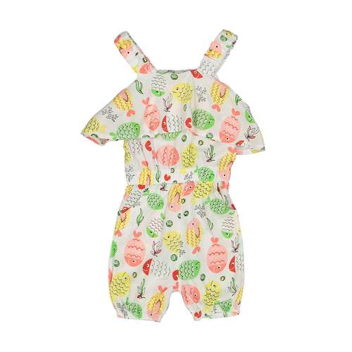 سرهمی نوزادی دخترانه مدل bo-02