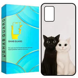 Ghab Guard GCHPA03S Cover for Samsung Galaxy A02s / M02s / A03s 