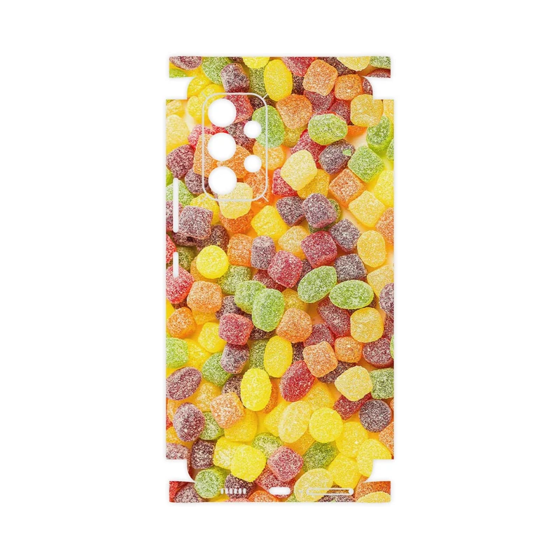 برچسب پوششی ماهوت مدل Gummi candy 2-FullSkin مناسب برای گوشی موبایل سامسونگ Galaxy A53 5G