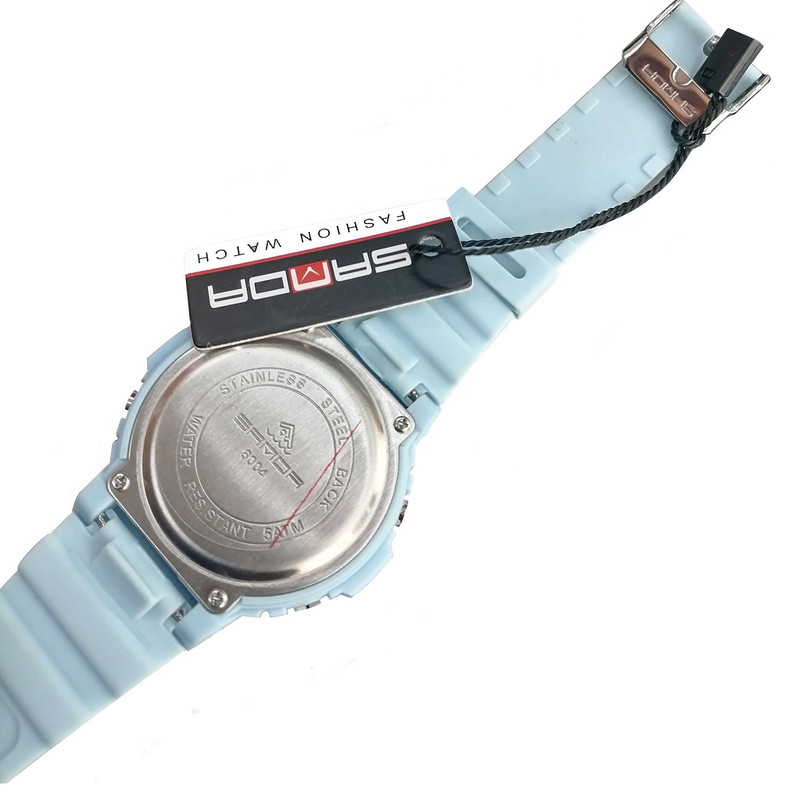 ساعت مچی دیجیتال ساندا مدل 6004 ساعت مچی دیجیتال ساندا مدل 6004