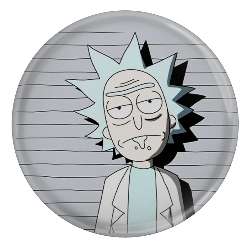 پیکسل مدل انیمیشن ریک و مورتی کد S15118