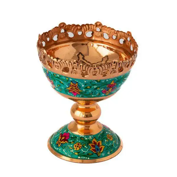 آجیل خوری مسی مدل پرداز PA07