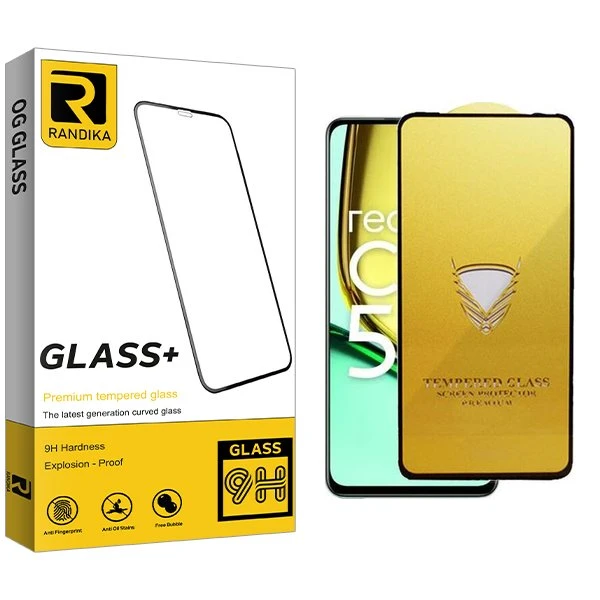محافظ صفحه نمایش راندیکا مدل RK OG مناسب برای گوشی موبایل ریلمی C67