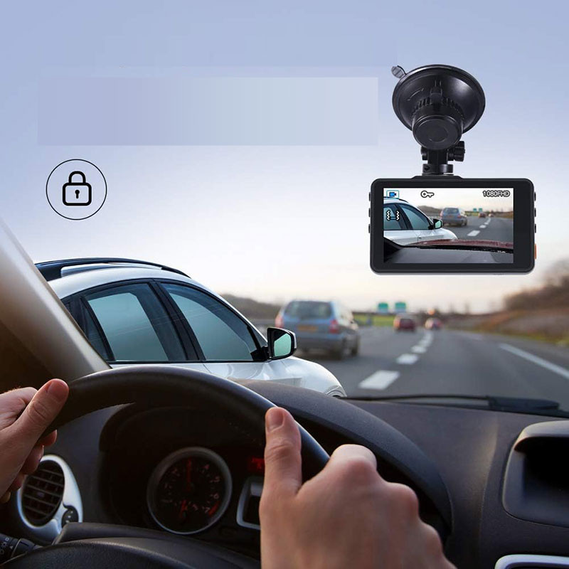 دوربین ثبت وقایع خودرو مدل G30