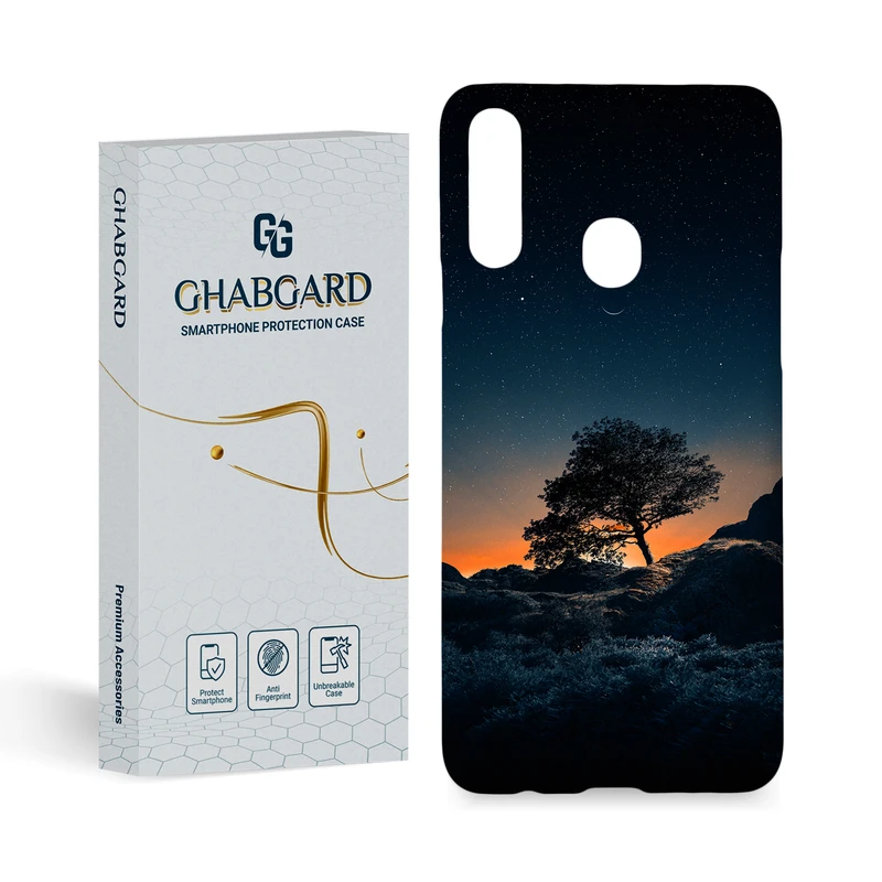 کاور قاب گارد مدل فانتزی مناسب برای گوشی موبایل سامسونگ Galaxy A20S