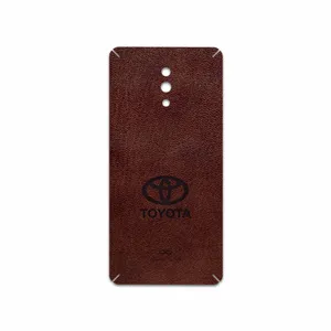 MAHOOT NL-TYT Cover Sticker for Oppo Reno