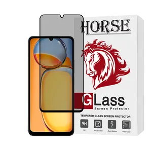 Horse FHLPRVCHRN Screen Protector For Xiaomi Redmi 13C 4G / Redmi 13C 5G / Redmi 13R / Poco C65 / Galaxy A05 / Galaxy A05s / Realme C51 / Realme C53
