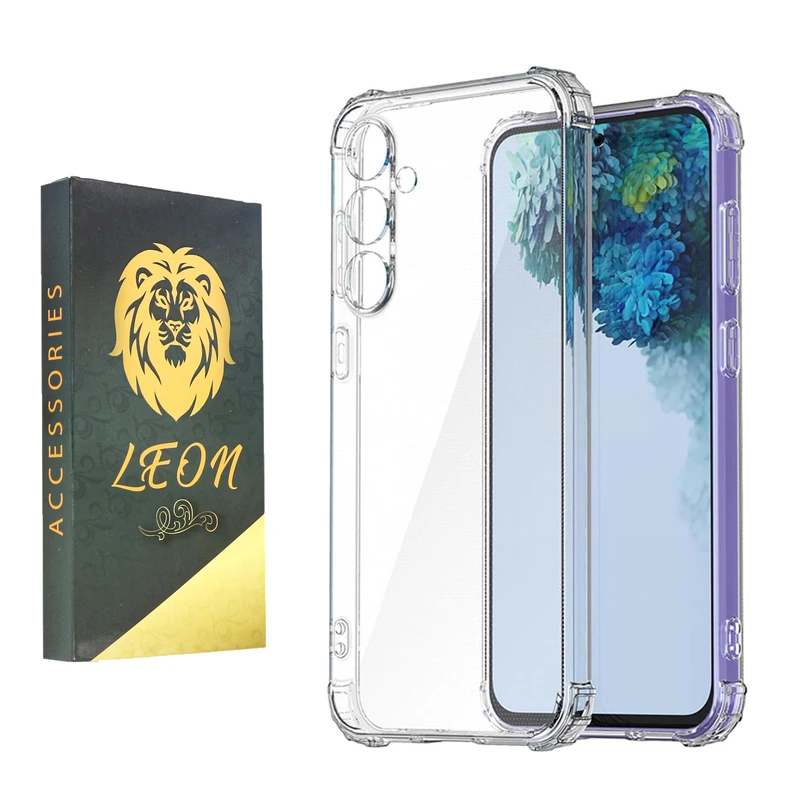  کاور لئون مدل Kapsoli مناسب برای گوشی موبایل سامسونگ Galaxy S23 Fe