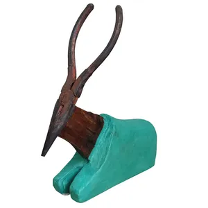 مجسمه طرح حیوانات غزال مدل P.G.050