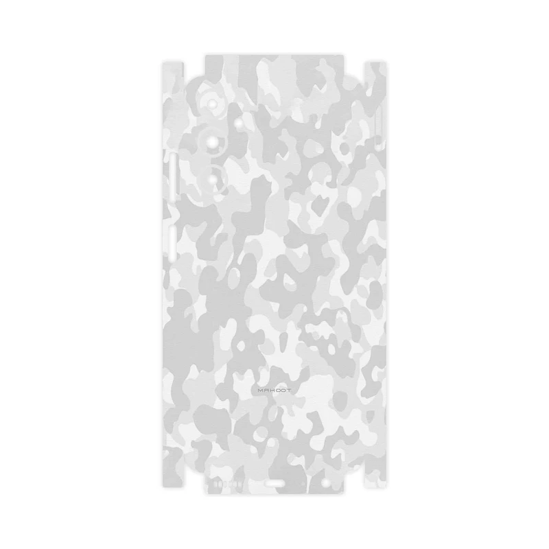 برچسب پوششی ماهوت مدل Army_Snow-FullSkin مناسب برای گوشی موبایل سامسونگ Galaxy A05s