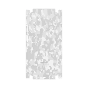 MAHOOT Army_Snow-FullSkin Cover Sticker for Samsung Galaxy A05s