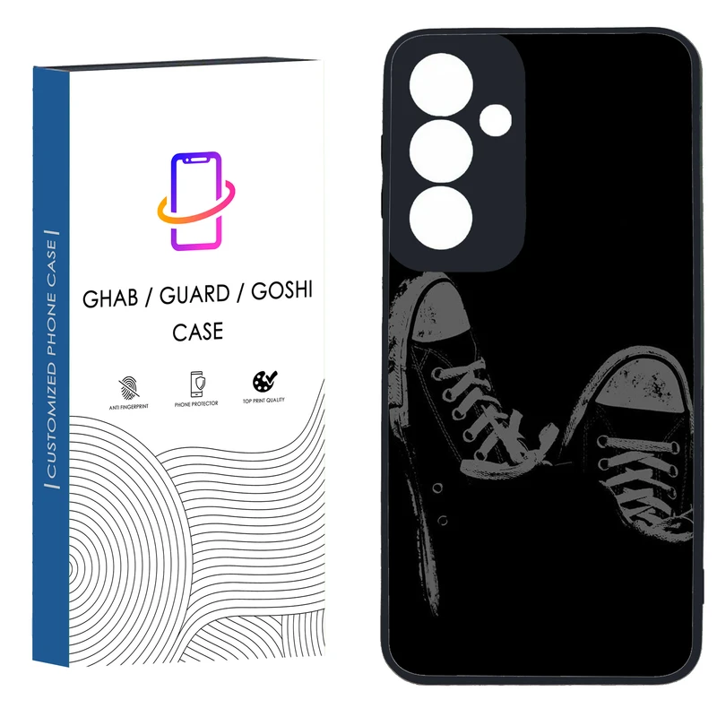 کاور قاب گارد گوشی طرح پسرانه کد 6 - TPU مناسب برای گوشی موبایل  سامسونگ Galaxy S23 FE