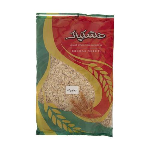 گندم پرک خشکپاک - 900 گرم